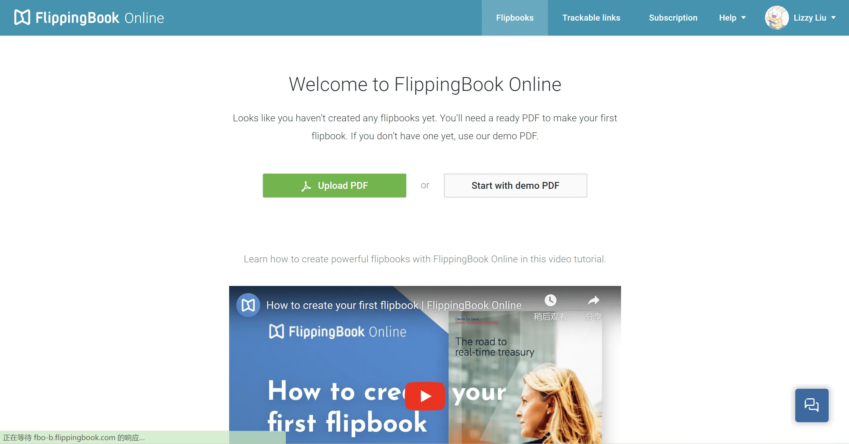 convert pdf to flipbook flipping book