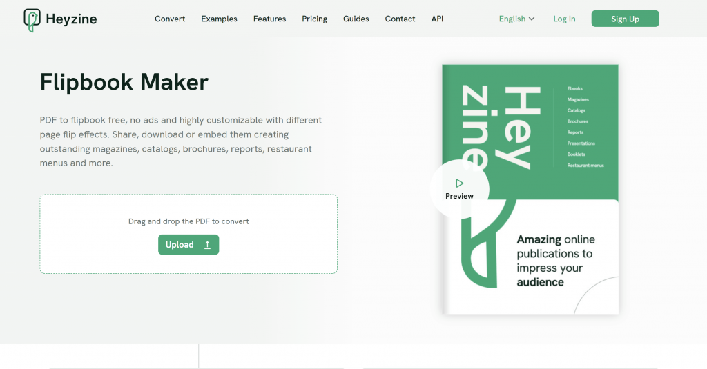 Guía definitiva sobre cómo convertir PDF a Flipbook UPDF