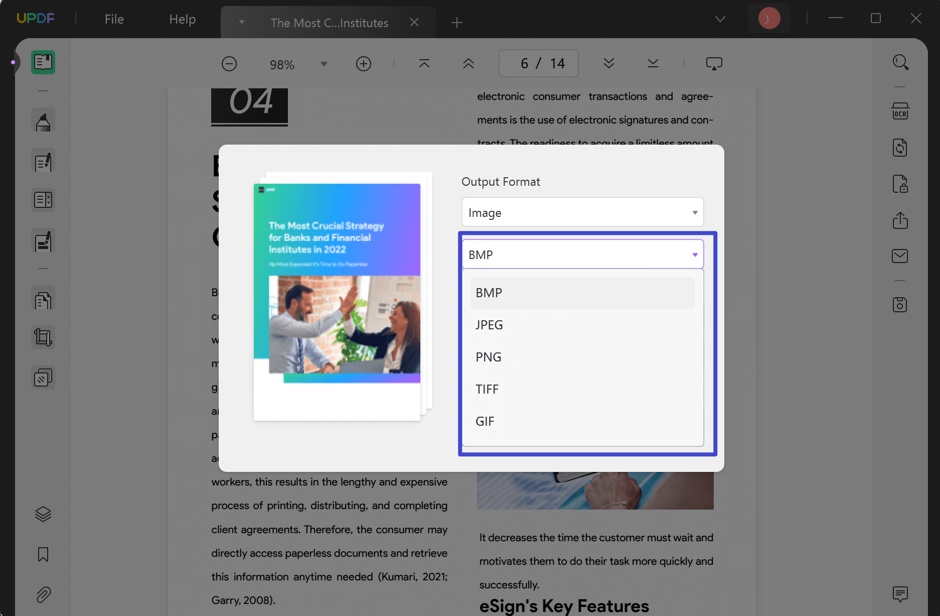 تصدير الملف كيفية فتح ملف pdf في الرسام