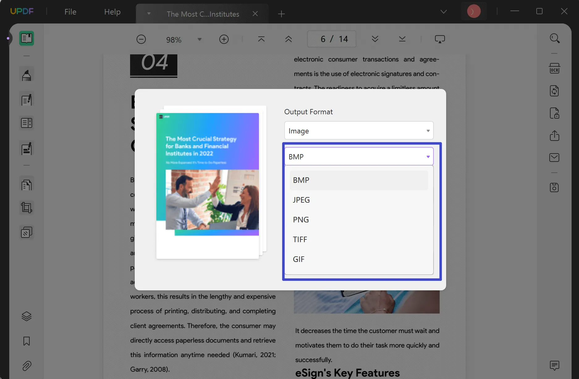 تصدير الملف كيفية فتح ملف pdf في الرسام