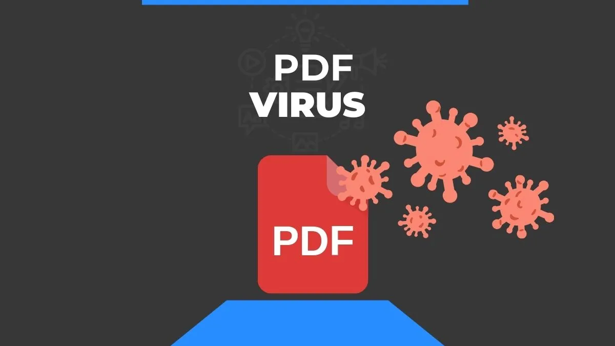 pdf virus