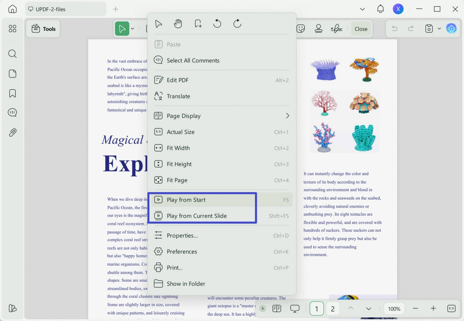 How to Convert or Import a PDF to InDesign | UPDF