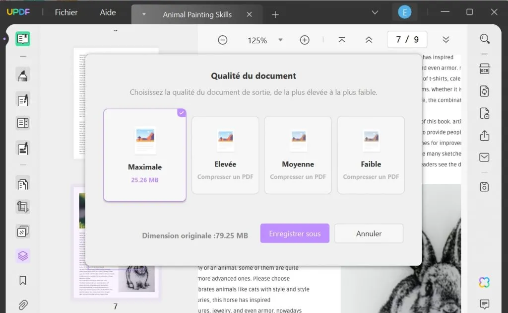 compresser un fichier word gratuitement 