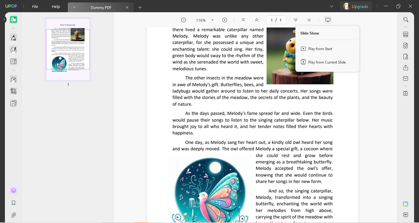 How to View PDF in Full-Screen Mode? (100% Free Methods)