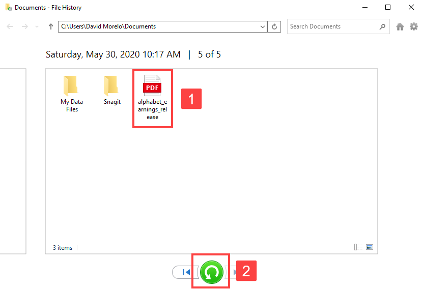 Repara PDF Adobe Acrobat