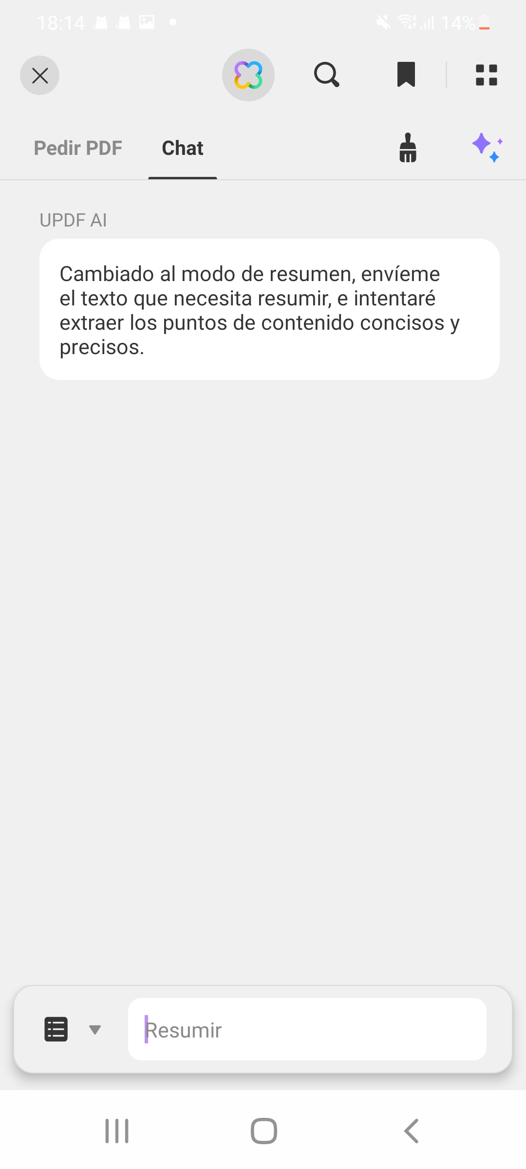 ai summarize pdf on mobile