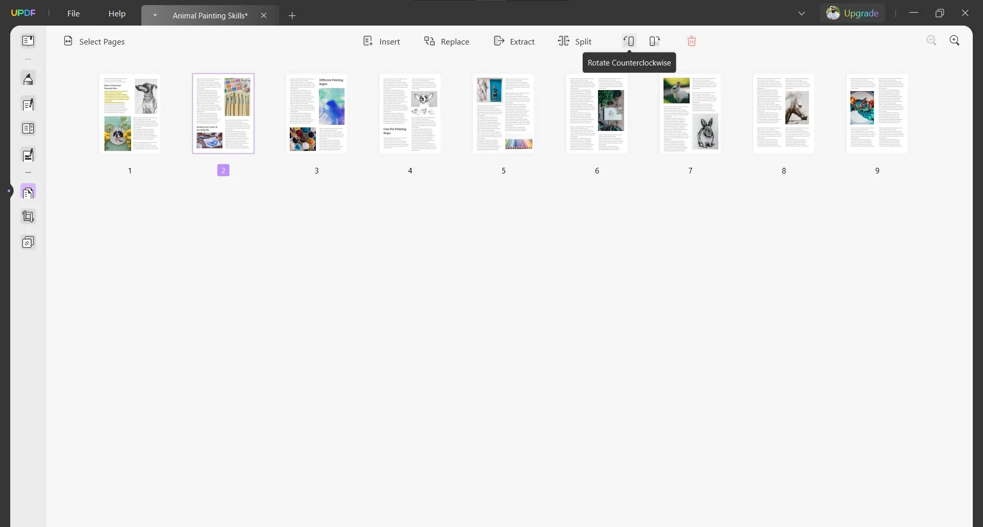 3 Easy Ways to Rotate a PDF without Acrobat