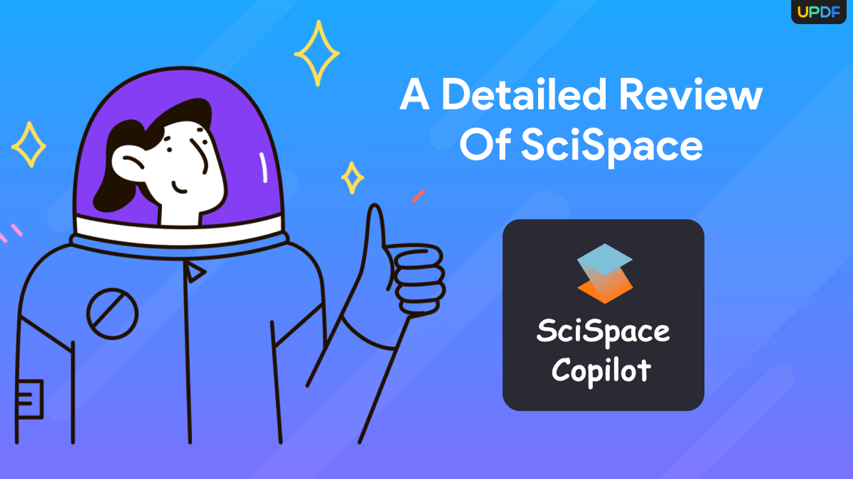 SciSpace & UPDF AI We've Tested so You Don't Have To | UPDF