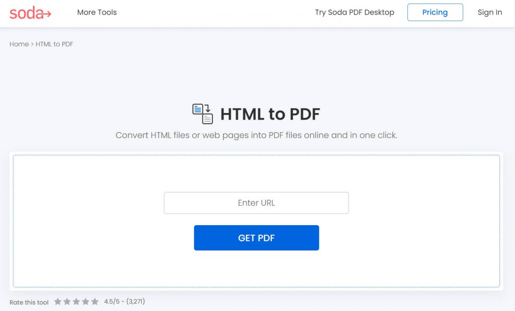 How to Convert HTML to PDF with 5 Easy Methods UPDF