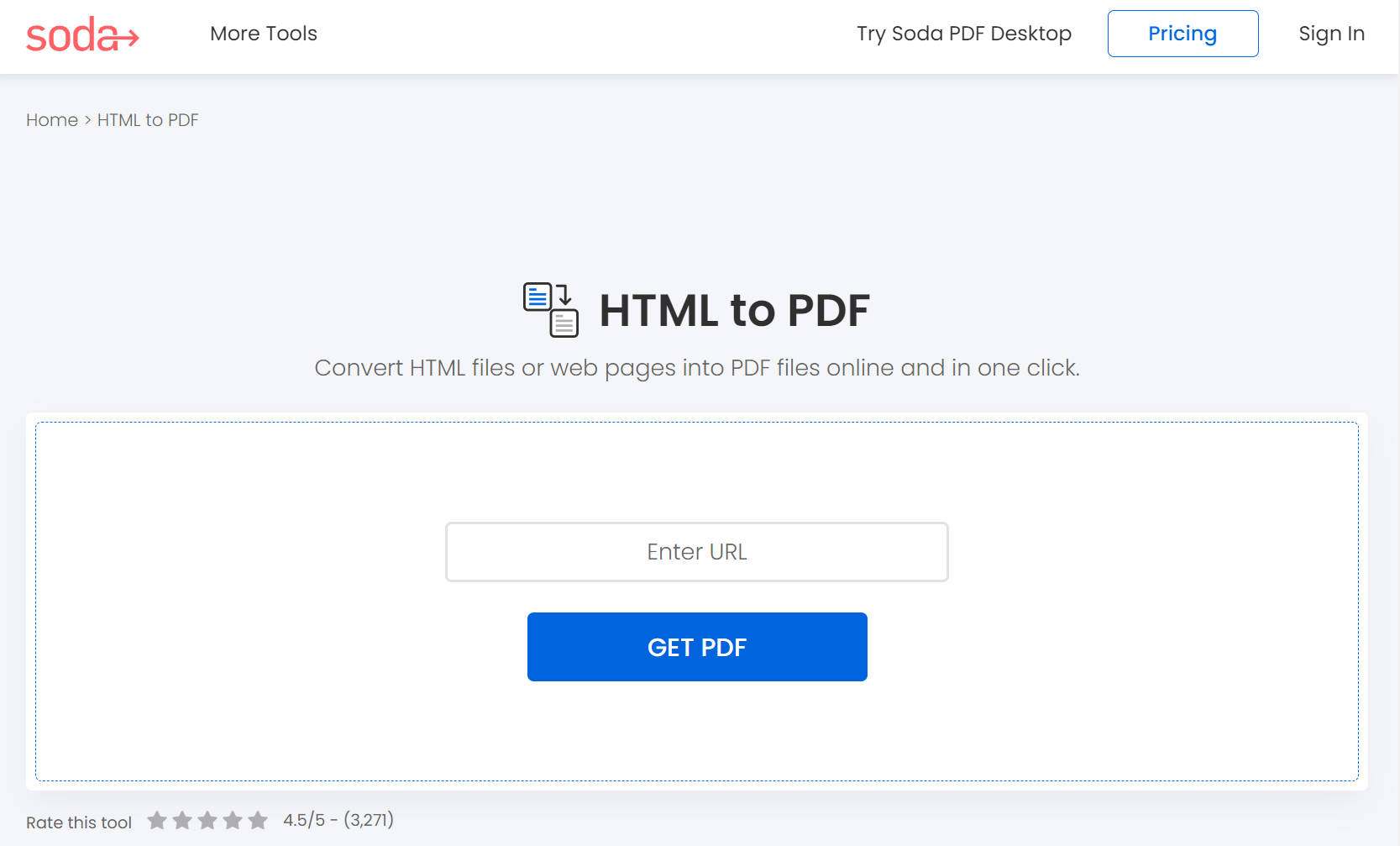 How To Convert HTML To PDF With 5 Easy Methods | UPDF