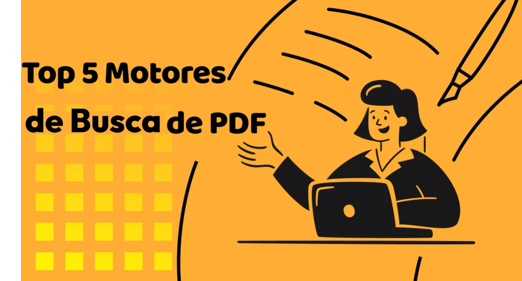 Top 5 Plataformas para Buscar PDFs e Encontrar eBooks com Eficiência