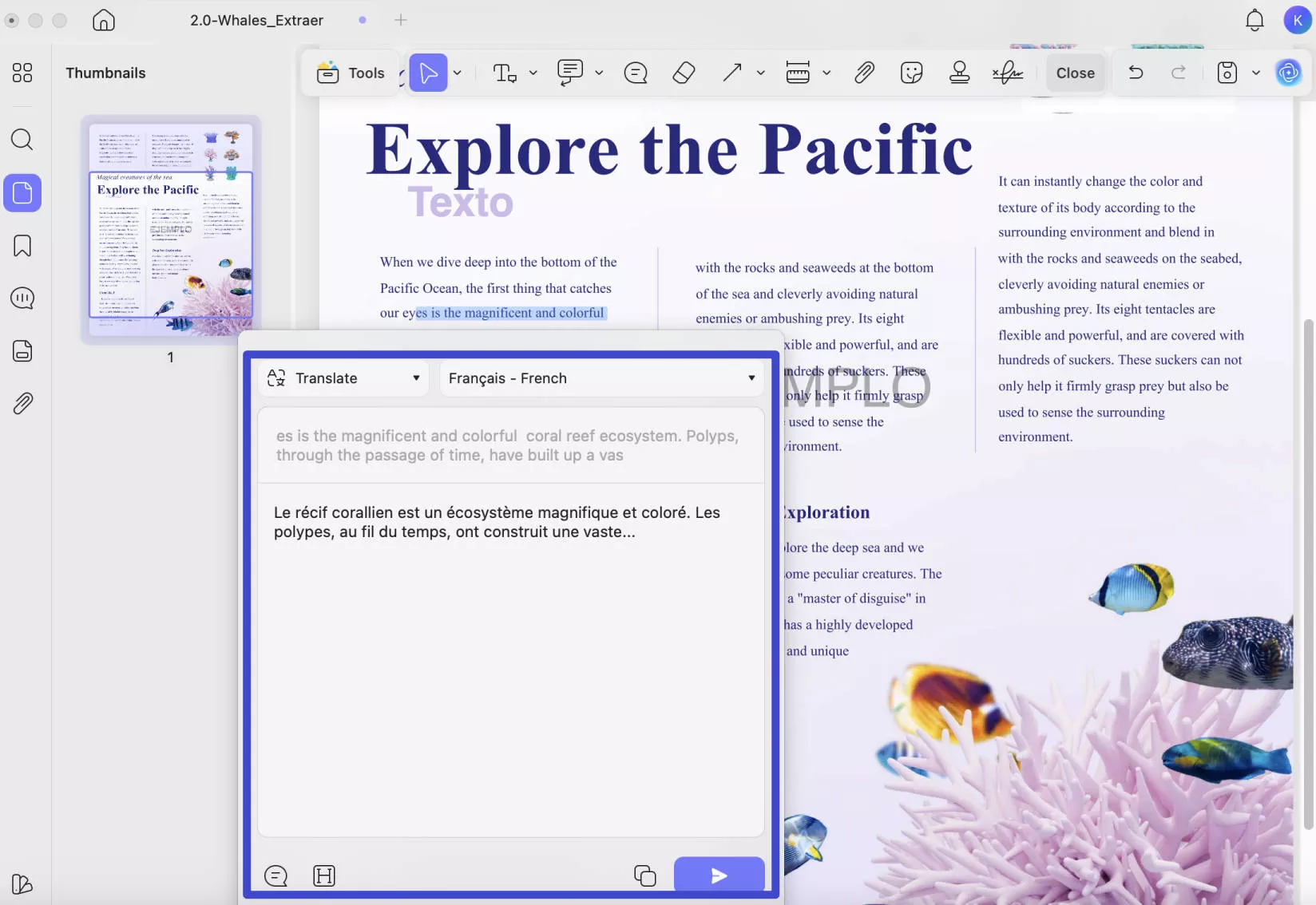 pdf translator mac translate within a pdf updf