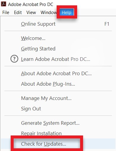 Easy Troubleshooting When Adobe Does Not Print | UPDF