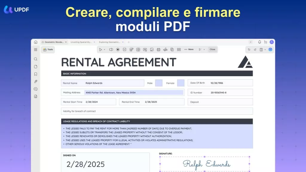 create, fill and sign pdf forms 