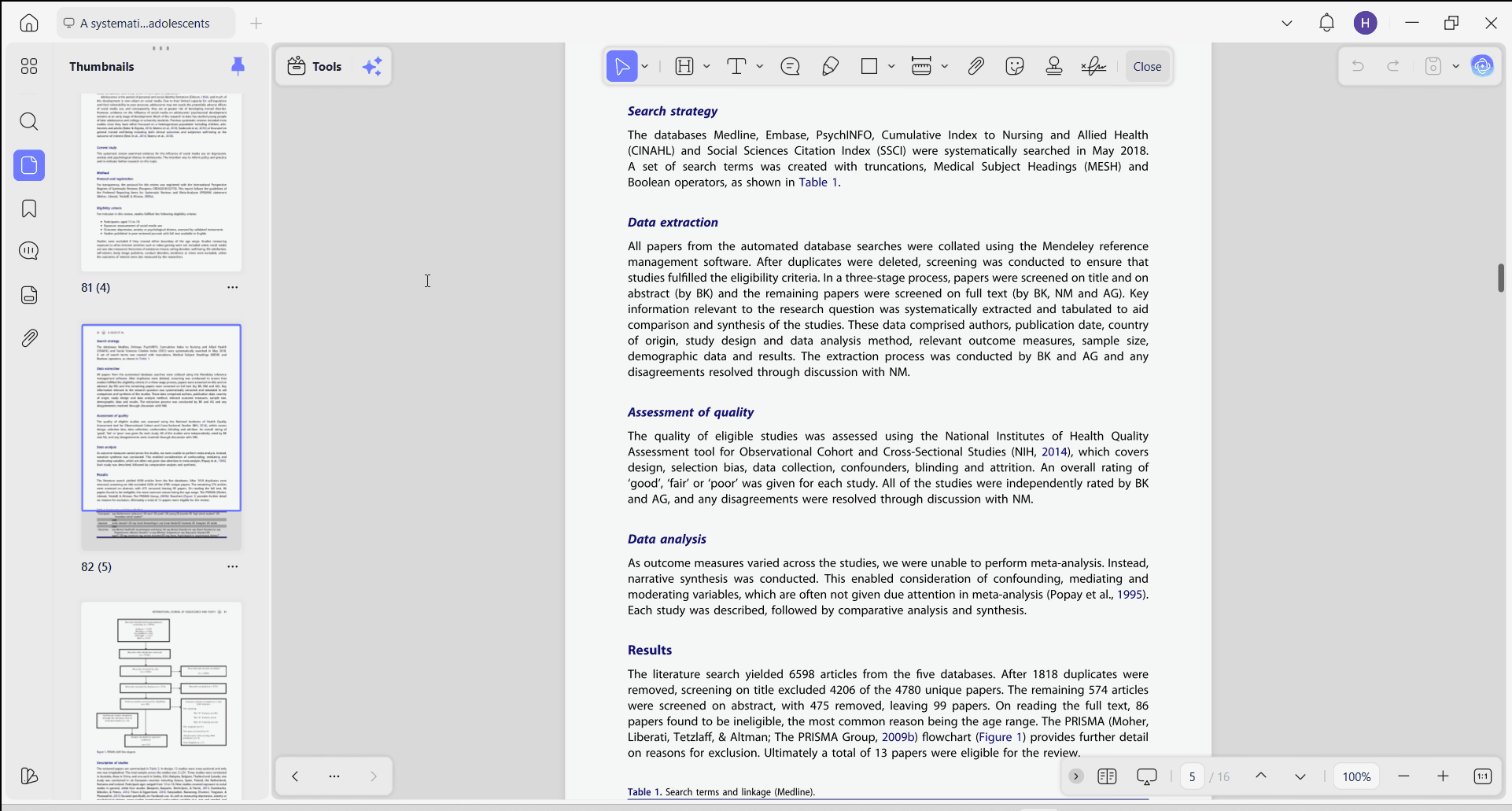 find fonts from pdf using UPDF