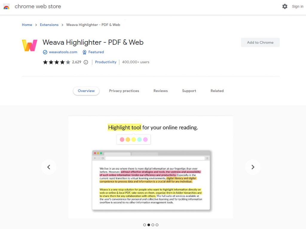 Top 5 PDF Highlighter Chrome Extensions (Free to Use)|UPDF