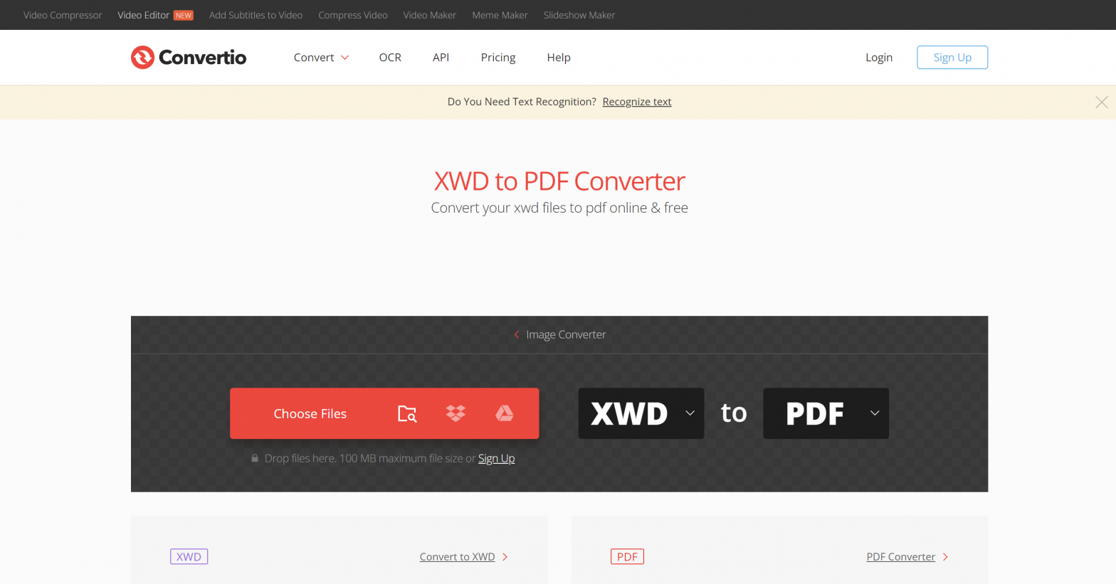 Xwd File xdwをPDFに変換する方法5つ | UPDF