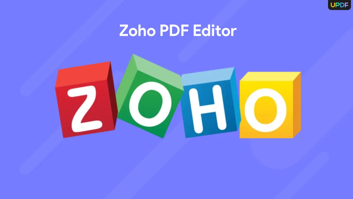 Zoho PDF Editor怎麼樣？有沒有比Zoho PDF Editor更好的PDF編輯器？