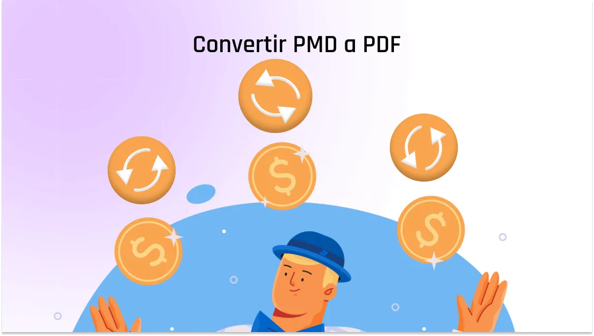 Convertir PMD a PDF: Una guía completa para simplificar tu trabajo