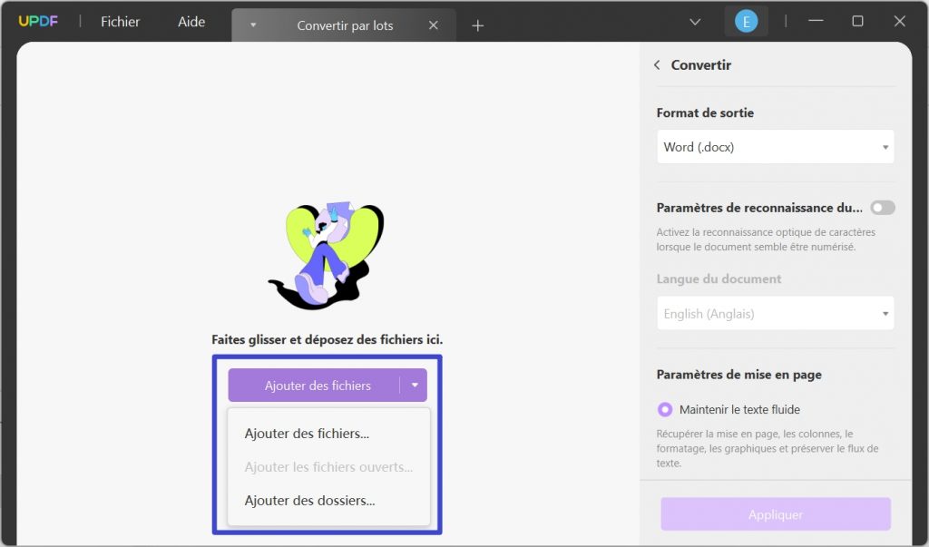fusionner des images en pdf 