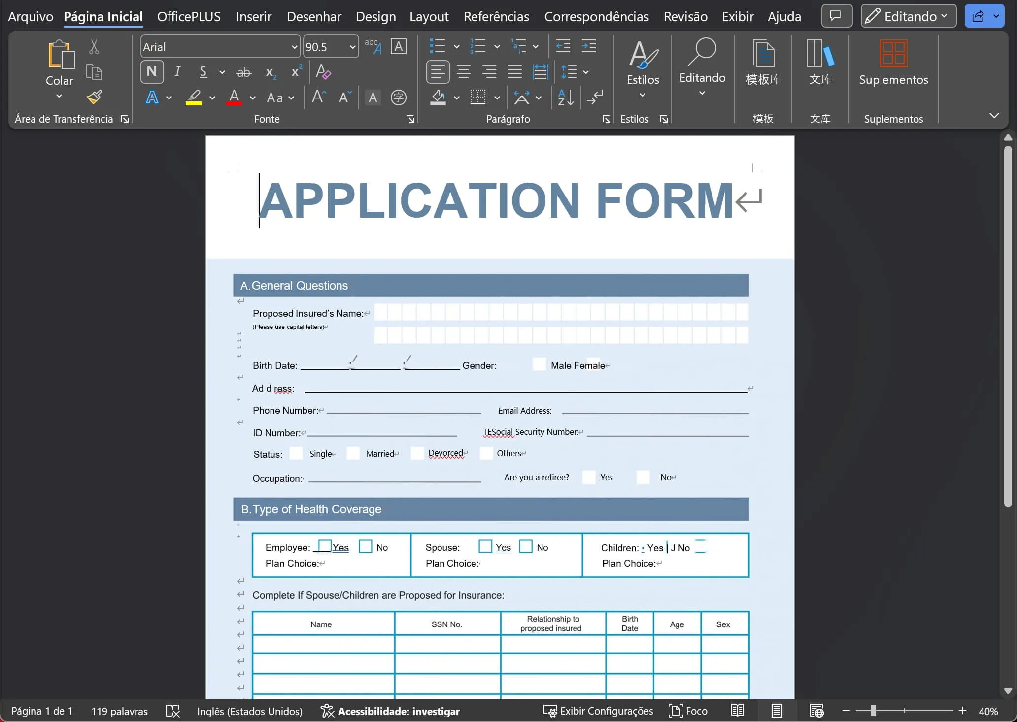 converter pdf em palavra e abri-lo em palavra