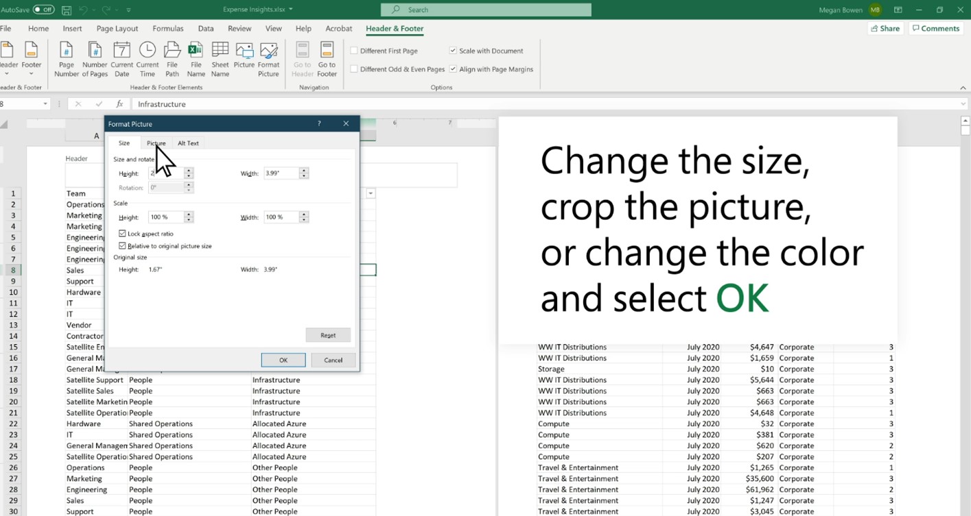 Add Watermark To Excel A Step By Step Guide Updf 3668