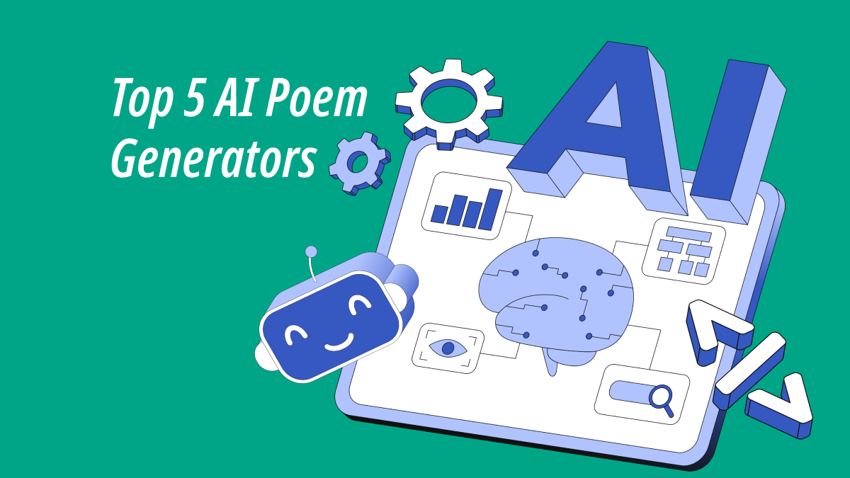 The Best 5 AI Poem Generators Available In 2024 | UPDF