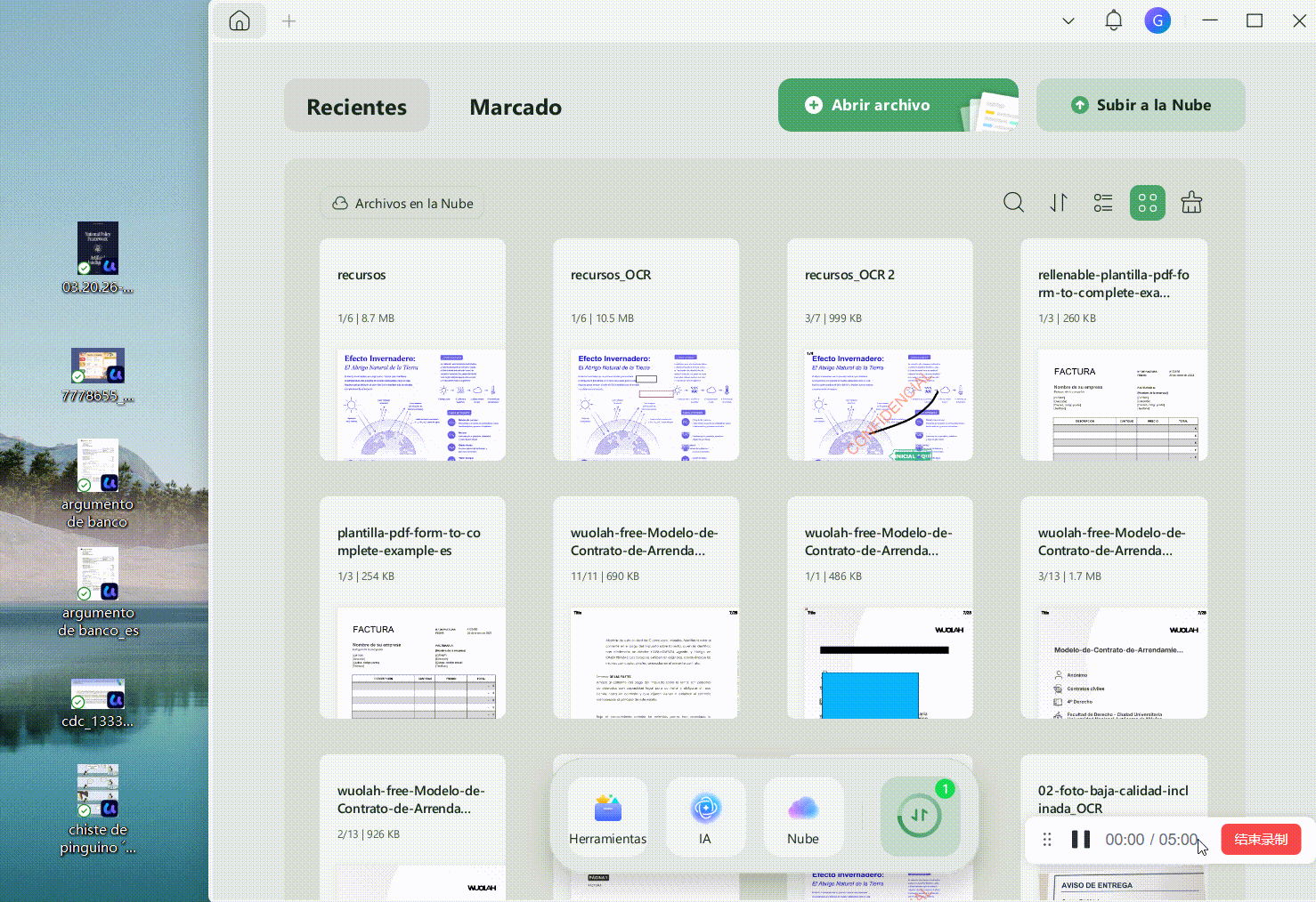 Unir varios PDF en uno con la herramienta Combinar de UPDF