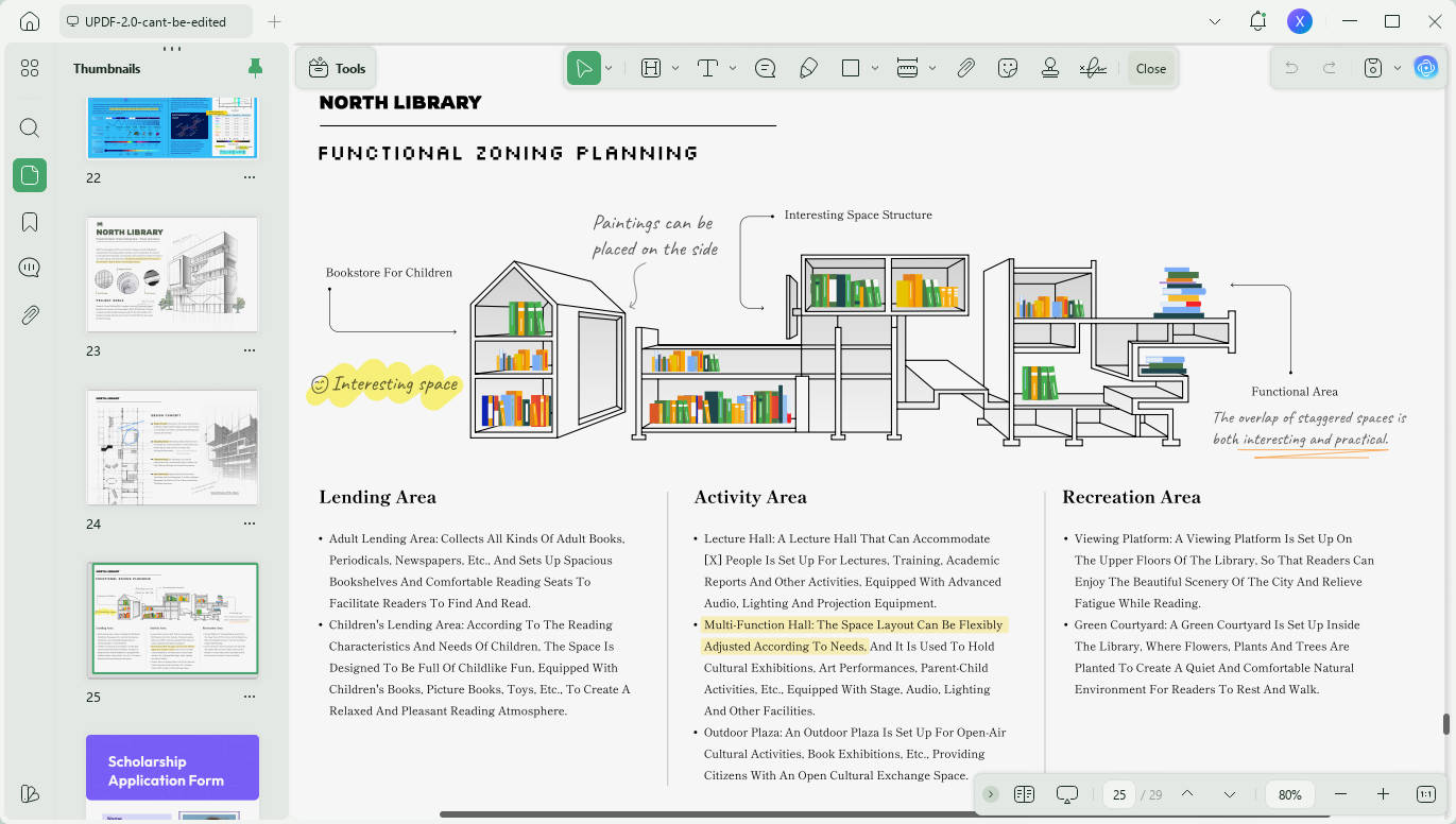 google books to pdf note option