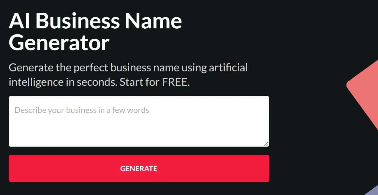 ai business name generator brandcrowd