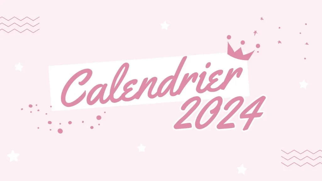 Calendrier 2024 Avec Notes Imprimable Agenda 2024 