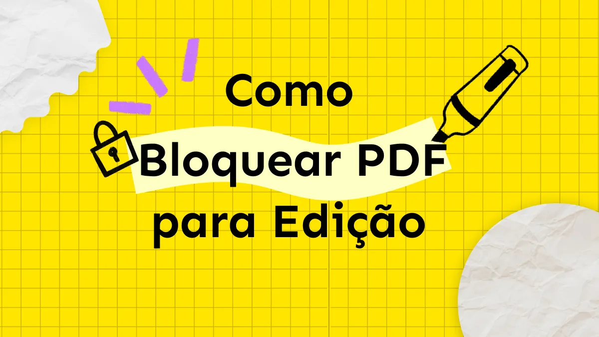 2 Maneiras de Bloquear PDF para Edição, Cópia e Impressão