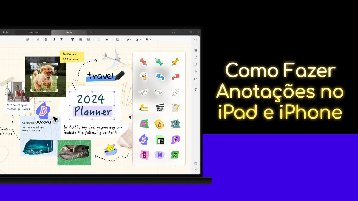 Como Fazer Anotações no iPad e iPhone – Um Guia Profissional (Adequado para iOS 17)