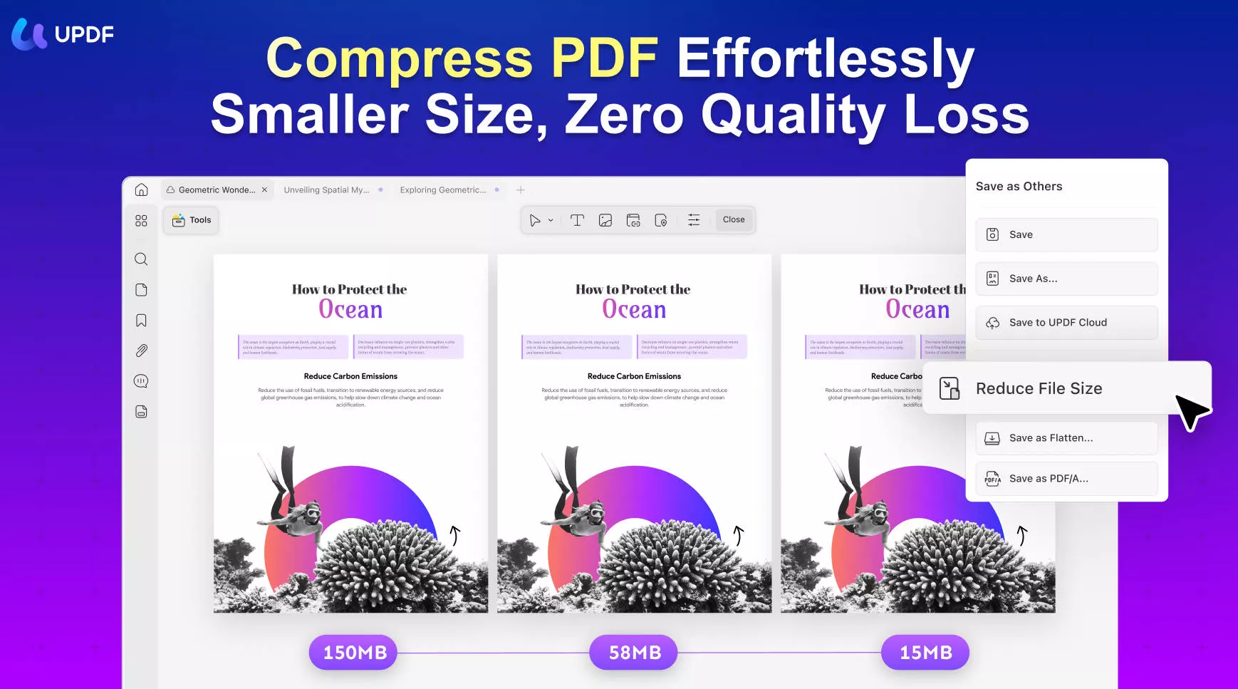 online pdf compressor UPDF