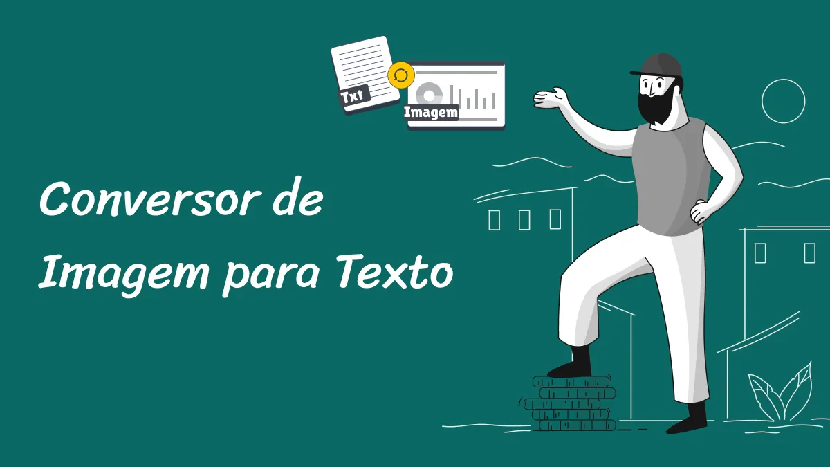 Conversor de Imagem para Texto com IA: Comparando 5 Soluções Líderes de OCR