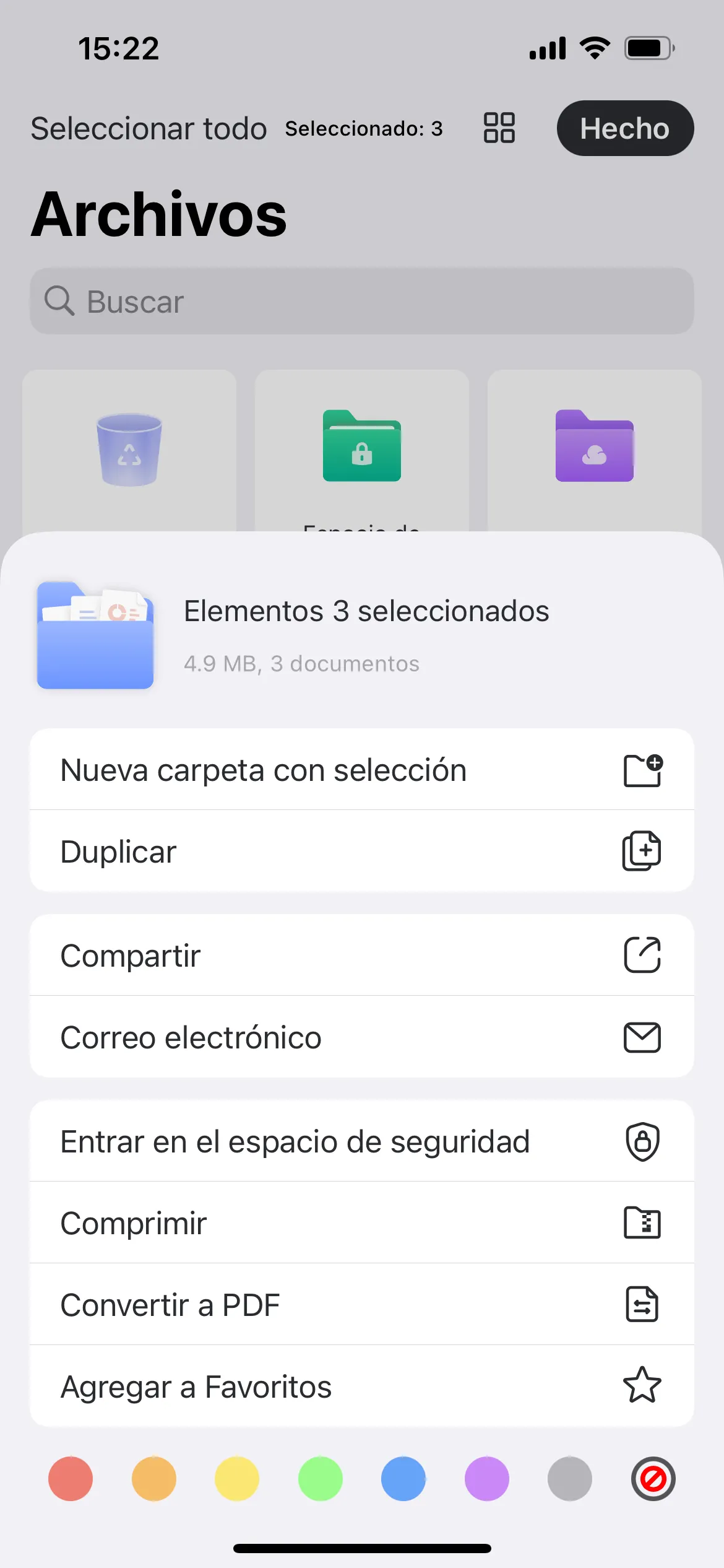 Cómo convertir una imagen en PDF en iPhone de 4 maneras