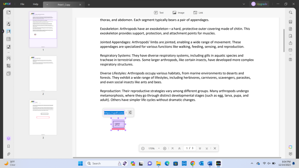 How to Copy PDF Link? (In Seconds) | UPDF