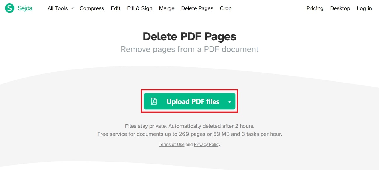 How To Delete PDF Pages Online And Offline Precisely | UPDF