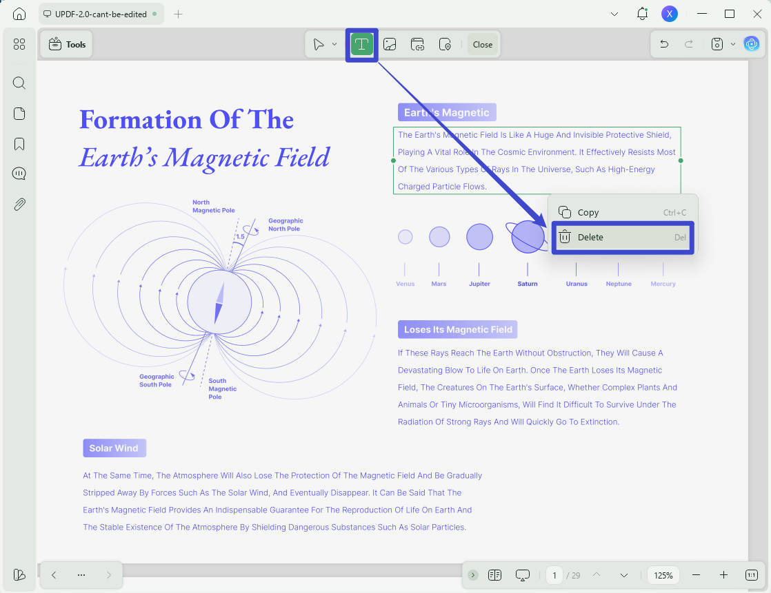 PDF cleaner edit pdf