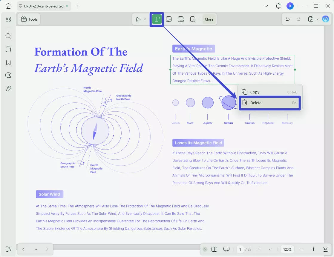 PDF cleaner edit pdf