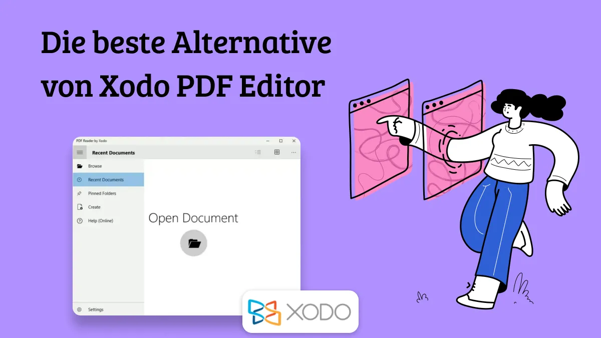 Die beste Alternative von Xodo PDF - Eine ultimative Auswahl 2024