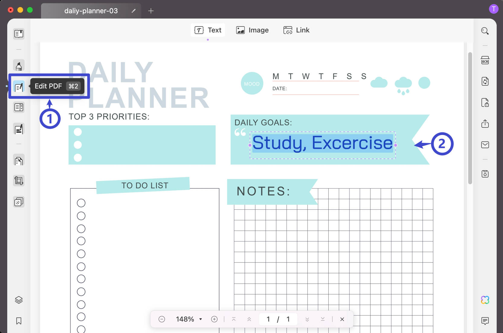 Planner Apps For Mac 5 Professional UPDF
