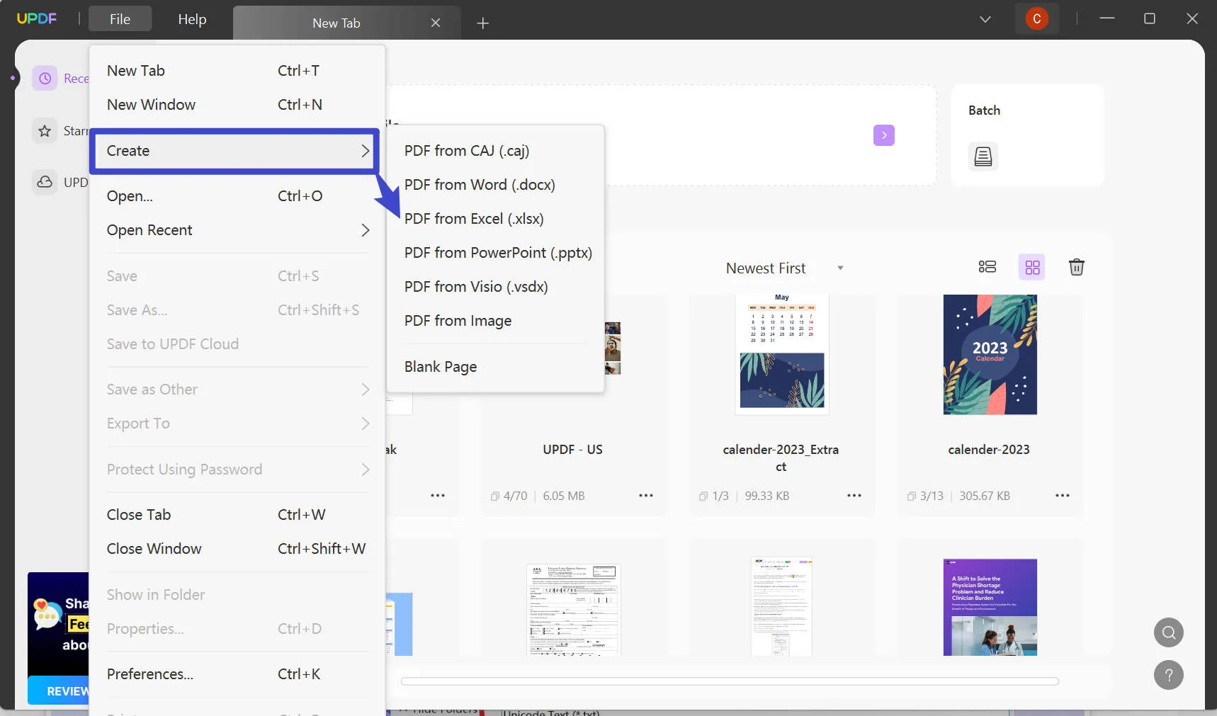 csv to pdf pdf from excel