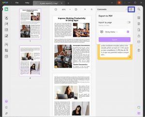 How to Add Notes to PDF - 5 Effective Ways | UPDF