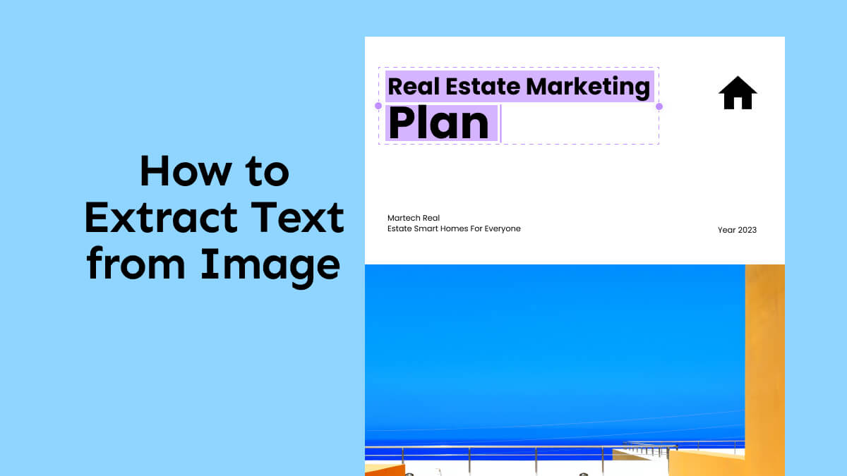 Your Ultimate Guide on How to Extract Text from Images | UPDF