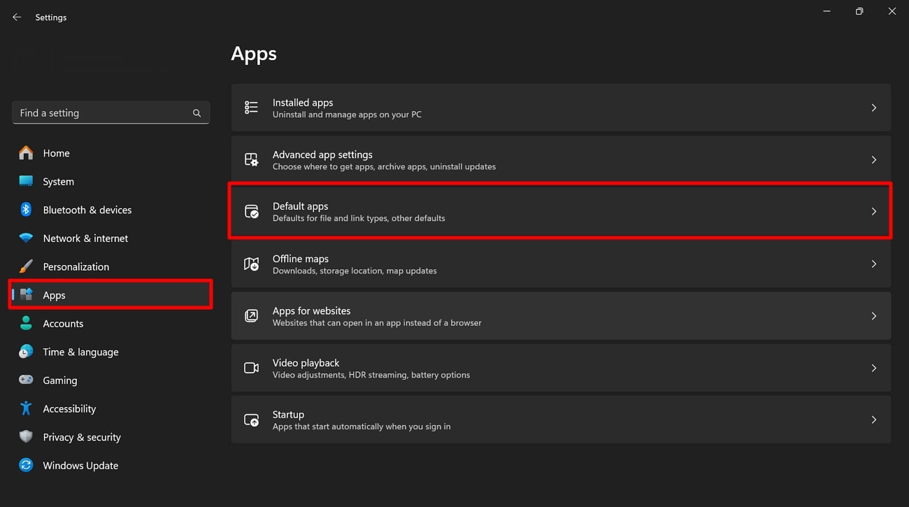 Outlook'ta PDF açılamıyor, varsayılan uygulama seçeneğine erişin