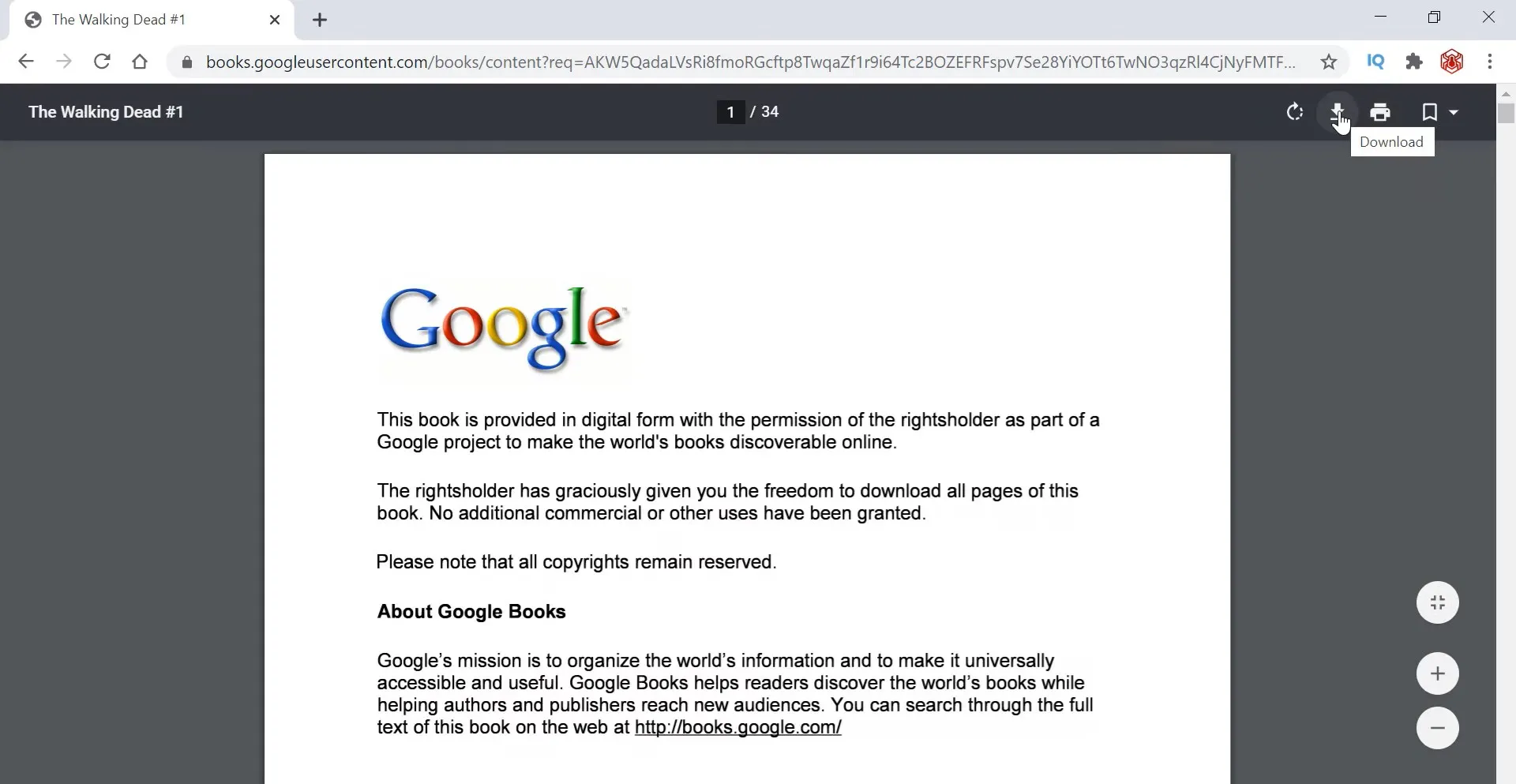 google books to pdf download google docs