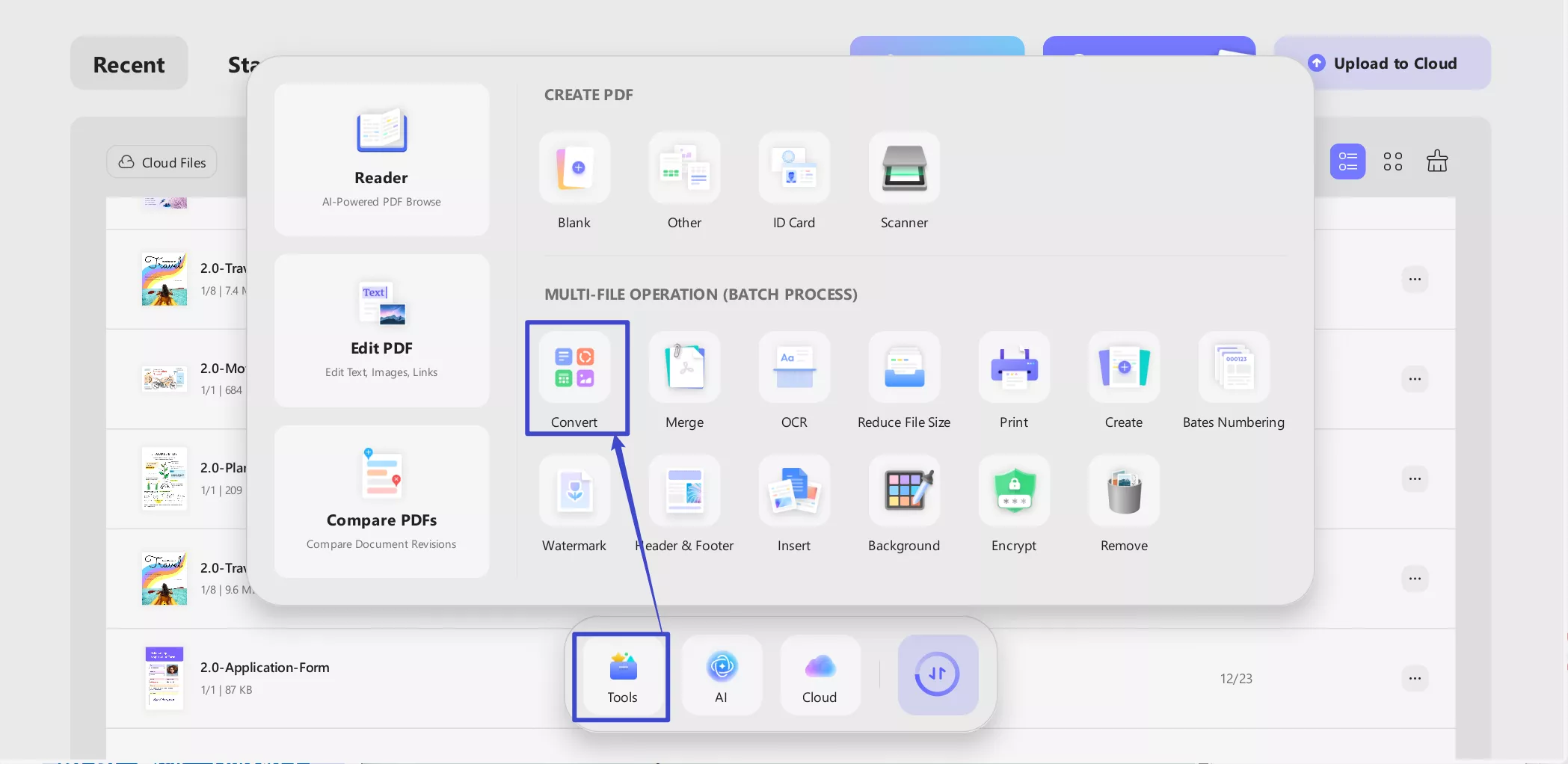 how to find ocr convert
