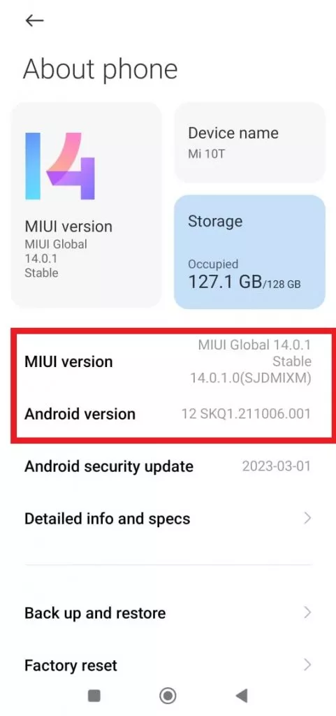 Google Lens機能しない修正方法8