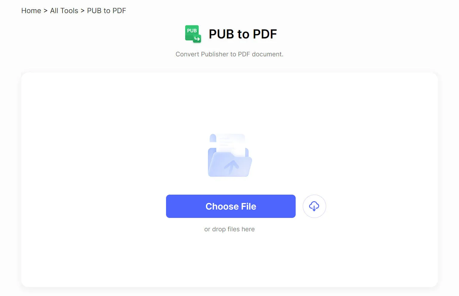 pub in pdf hipdf